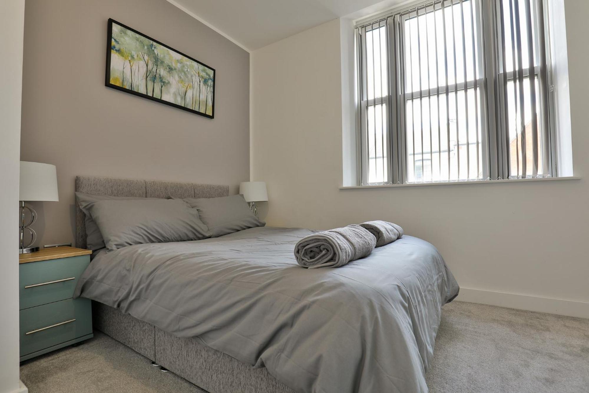 Luxury City Centre Pad Kingston upon Hull Exterior photo