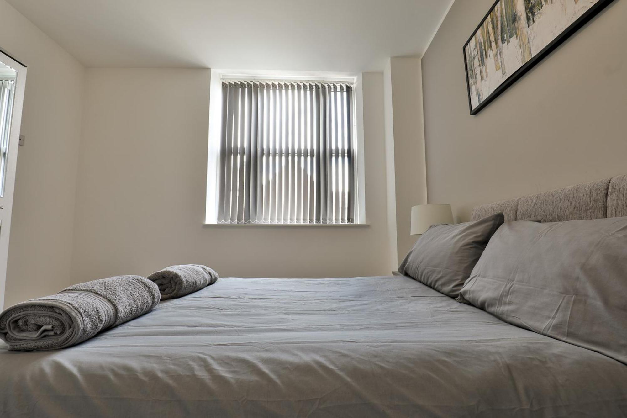 Luxury City Centre Pad Kingston upon Hull Exterior photo