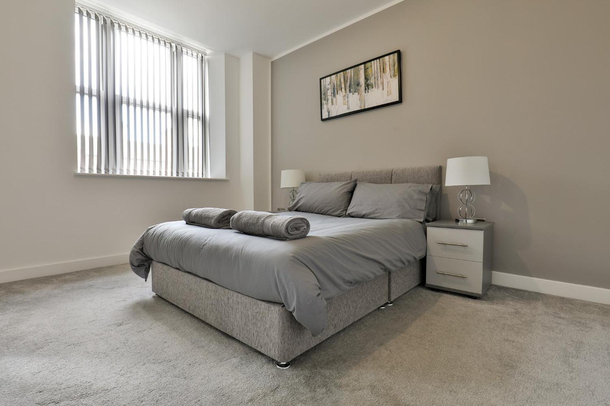 Luxury City Centre Pad Kingston upon Hull Exterior photo