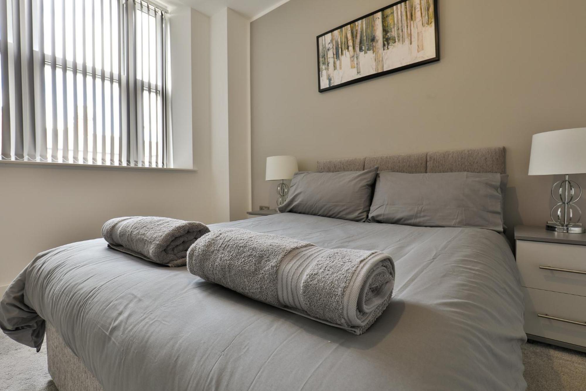 Luxury City Centre Pad Kingston upon Hull Exterior photo